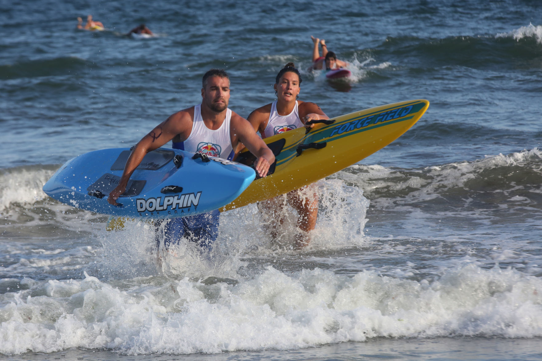 Red Bull Lifeguard Races